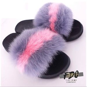 Fur slides